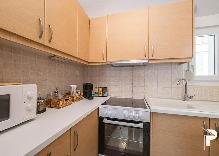 P Deluxe A4 公寓 *