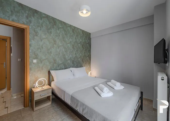 P Deluxe A4 公寓 *