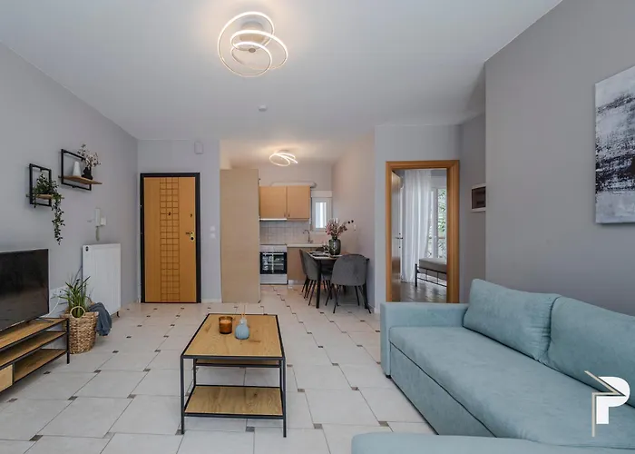 P Deluxe A4 公寓 *