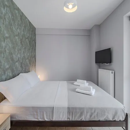 Lejlighed P Deluxe A4 Nea Michaniona