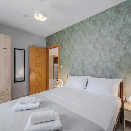 P Deluxe A4 Lejlighed Nea Michaniona