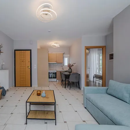 P Deluxe A4 Apartamento *