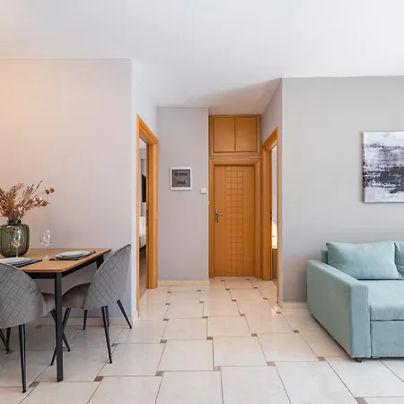 Lejlighed P Deluxe A4 Nea Michaniona