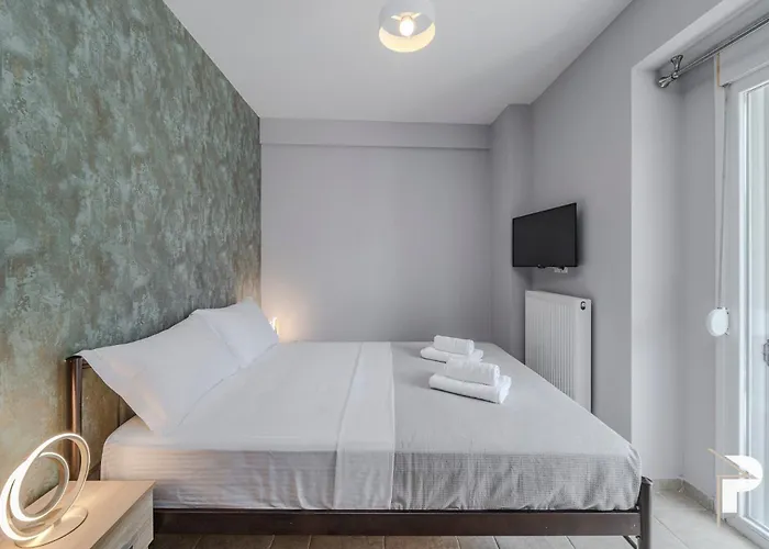 Apartamento P Deluxe A4 Nea Michaniona