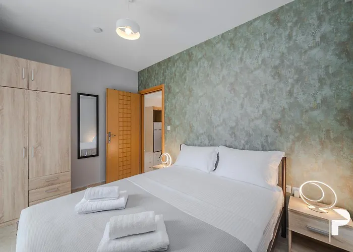 P Deluxe A4 Apartamento Nea Michaniona