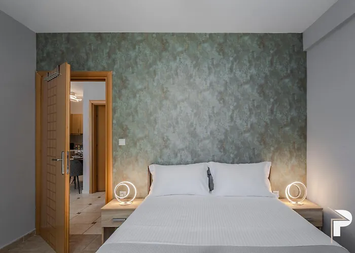 P Deluxe A4 Apartamento