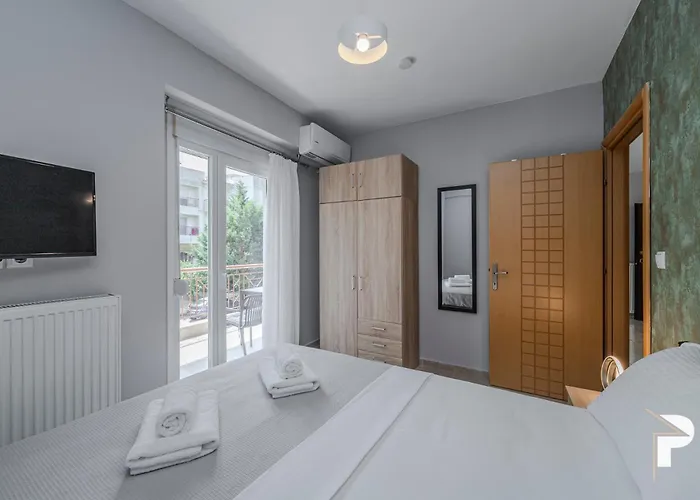 Apartamento P Deluxe A4 *