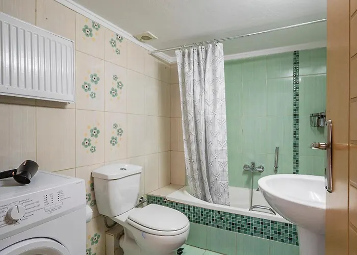 Apartamento P Deluxe A4 *